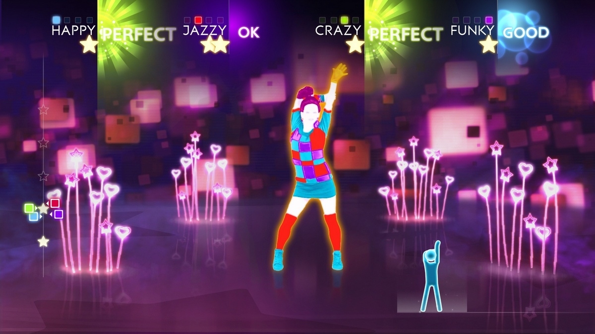 Скриншот из игры Just Dance 4 под номером 6