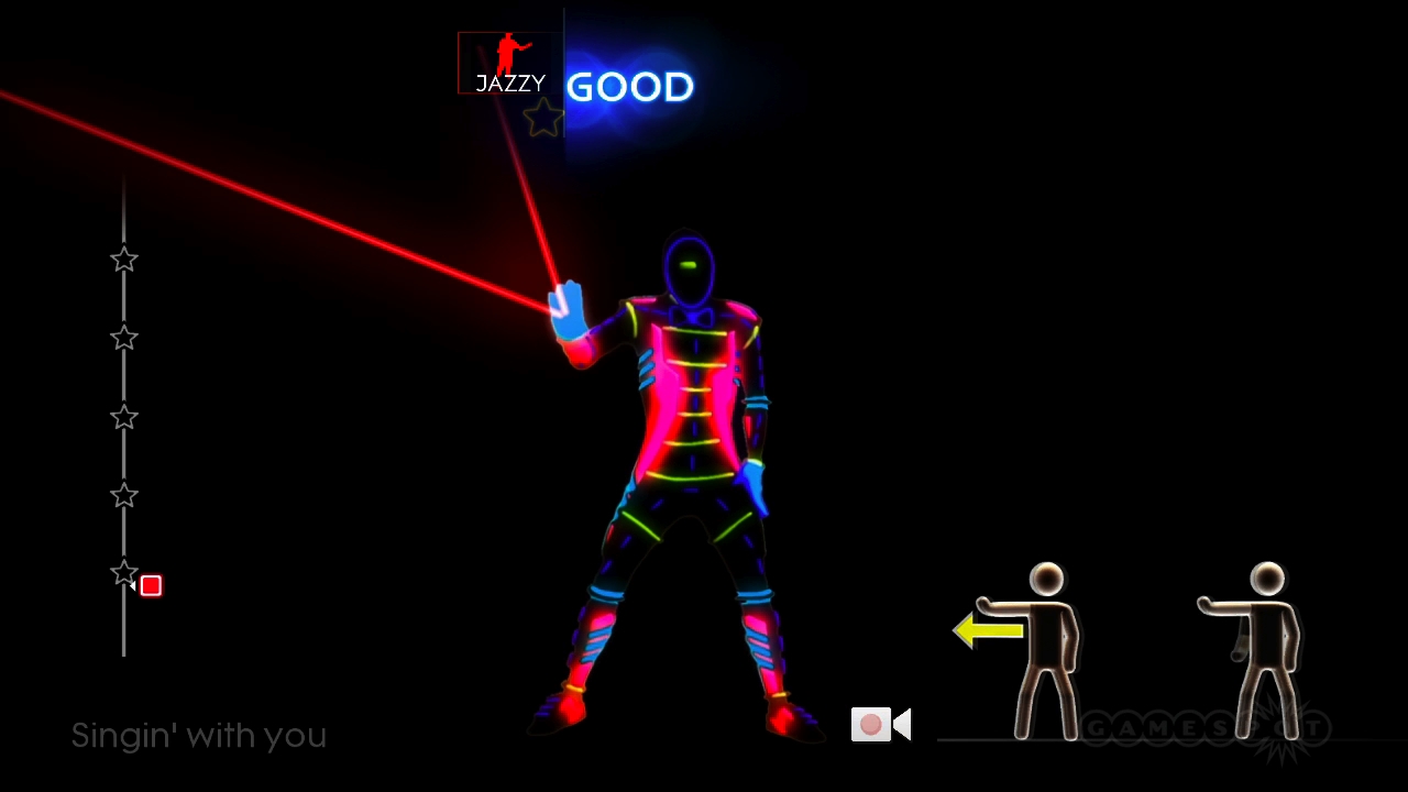 Скриншот из игры Just Dance 4 под номером 60
