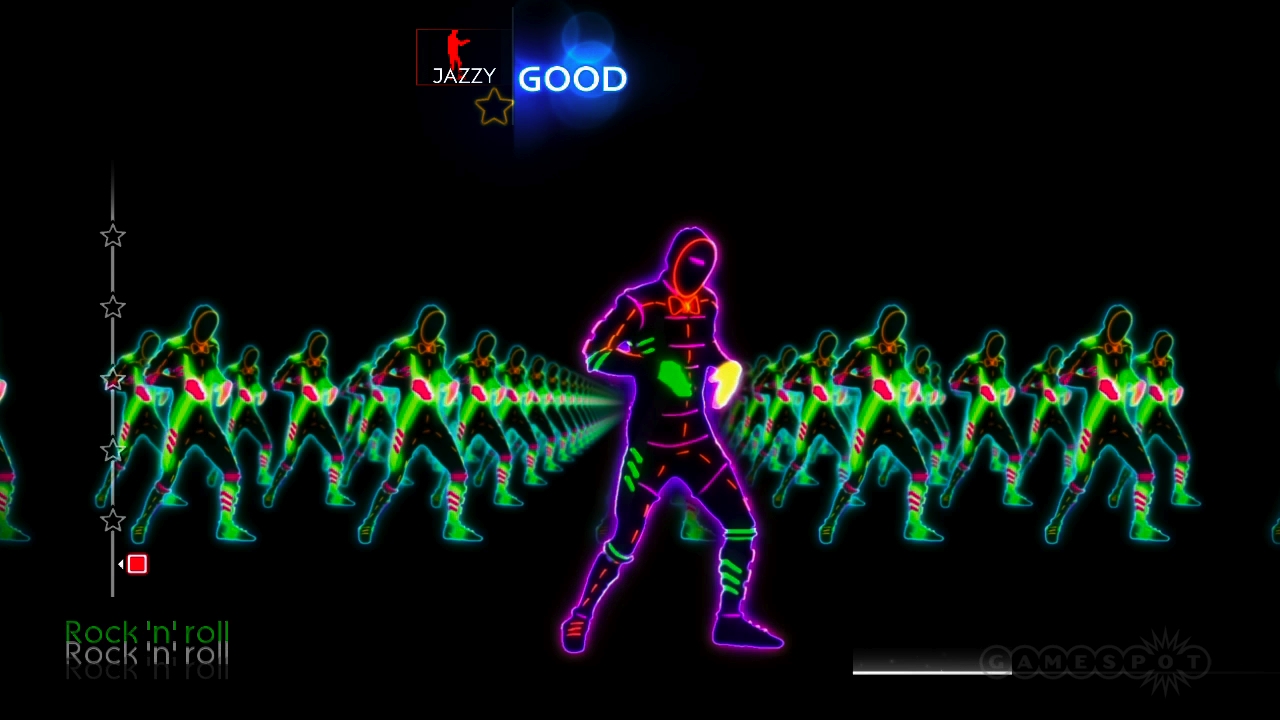 Скриншот из игры Just Dance 4 под номером 61