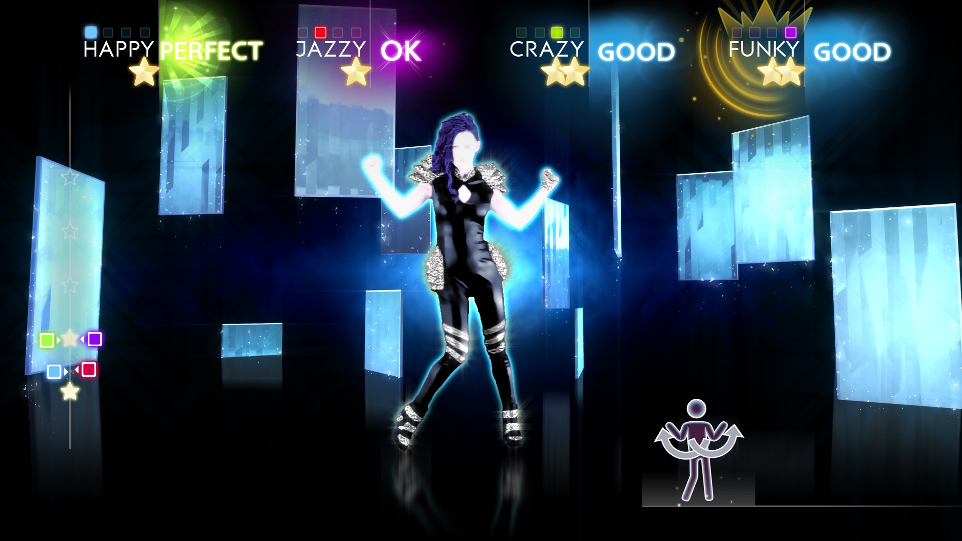 Скриншот из игры Just Dance 4 под номером 63