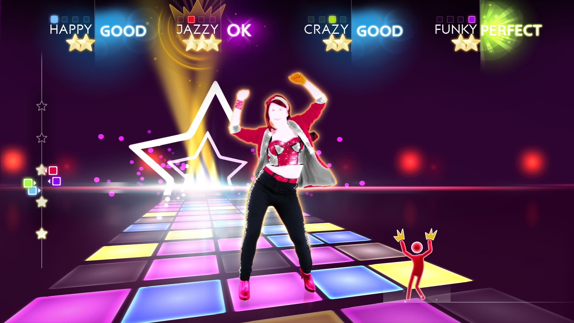Скриншот из игры Just Dance 4 под номером 64