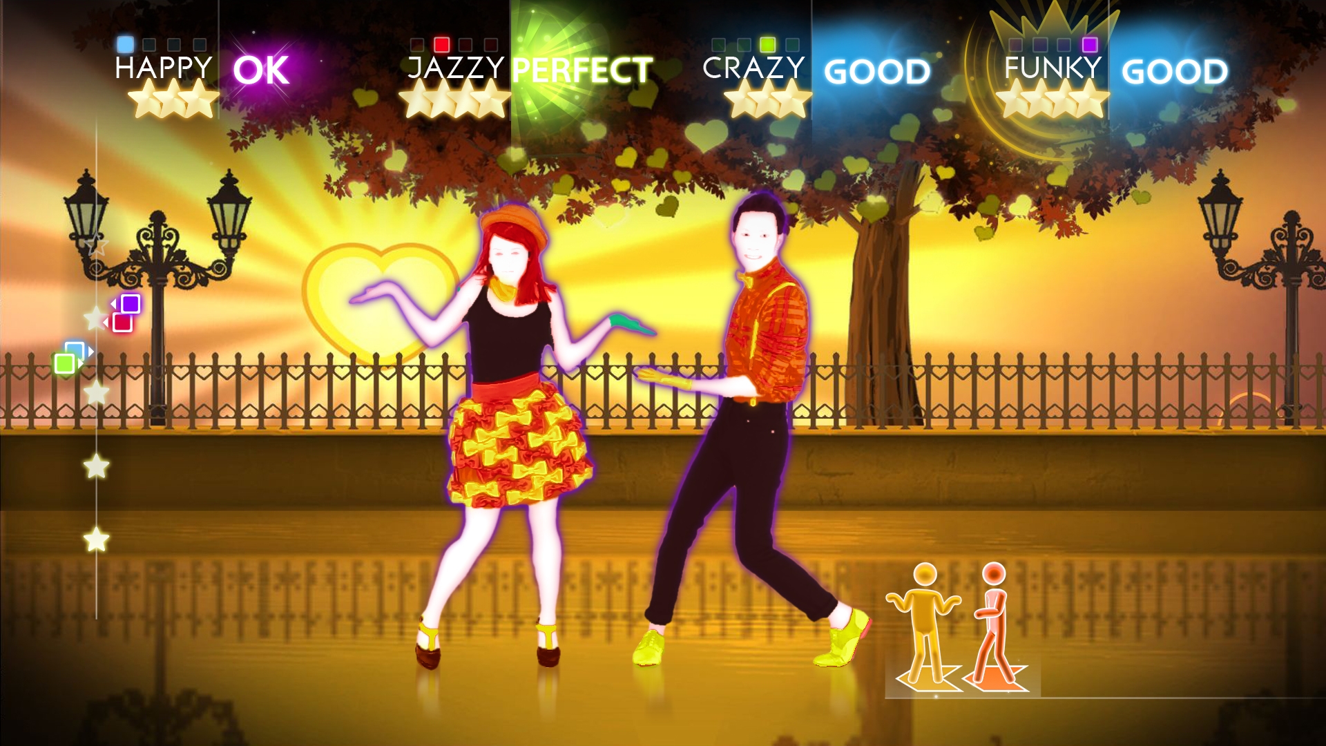 Скриншот из игры Just Dance 4 под номером 65
