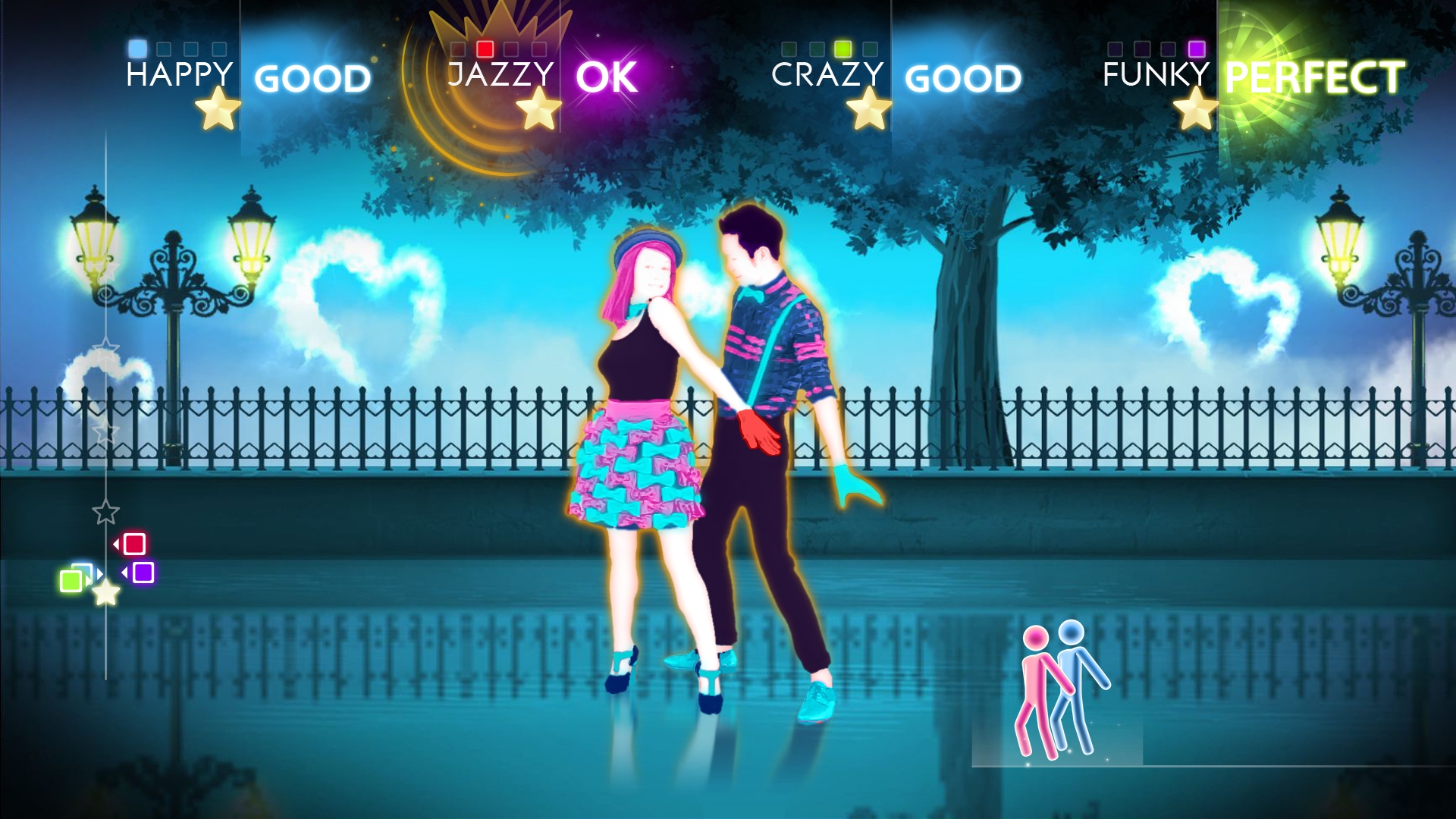 Скриншот из игры Just Dance 4 под номером 66