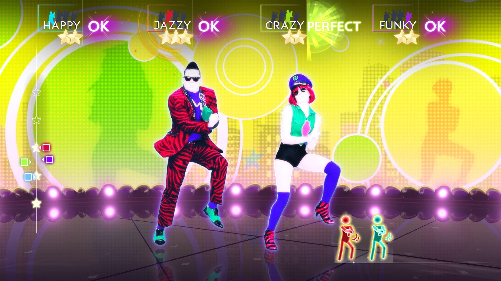 Скриншот из игры Just Dance 4 под номером 72
