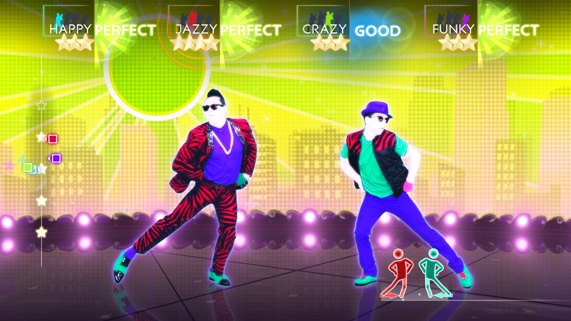 Скриншот из игры Just Dance 4 под номером 73
