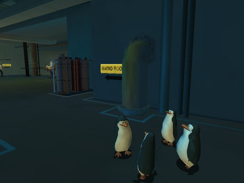 Скриншот из игры Madagascar под номером 20