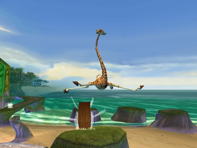 Скриншот из игры Madagascar под номером 21