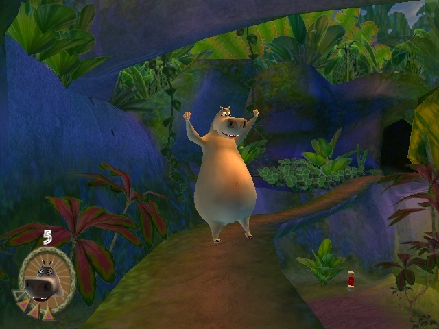 Скриншот из игры Madagascar под номером 29