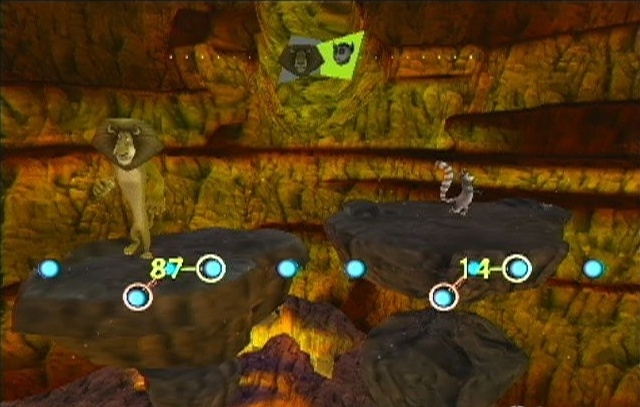 Скриншот из игры Madagascar: Escape 2 Africa под номером 15
