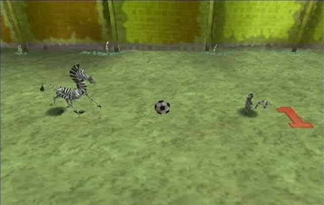 Скриншот из игры Madagascar: Escape 2 Africa под номером 16