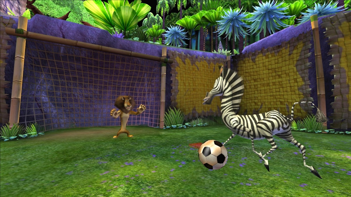 Скриншот из игры Madagascar: Escape 2 Africa под номером 9