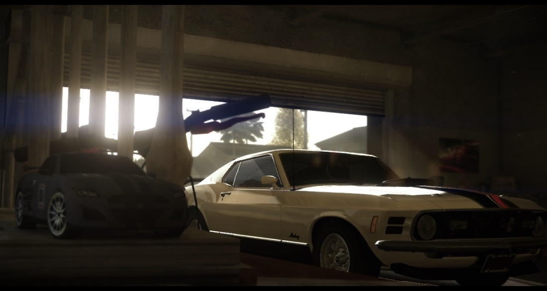 Скриншот из игры GRID 2 под номером 37