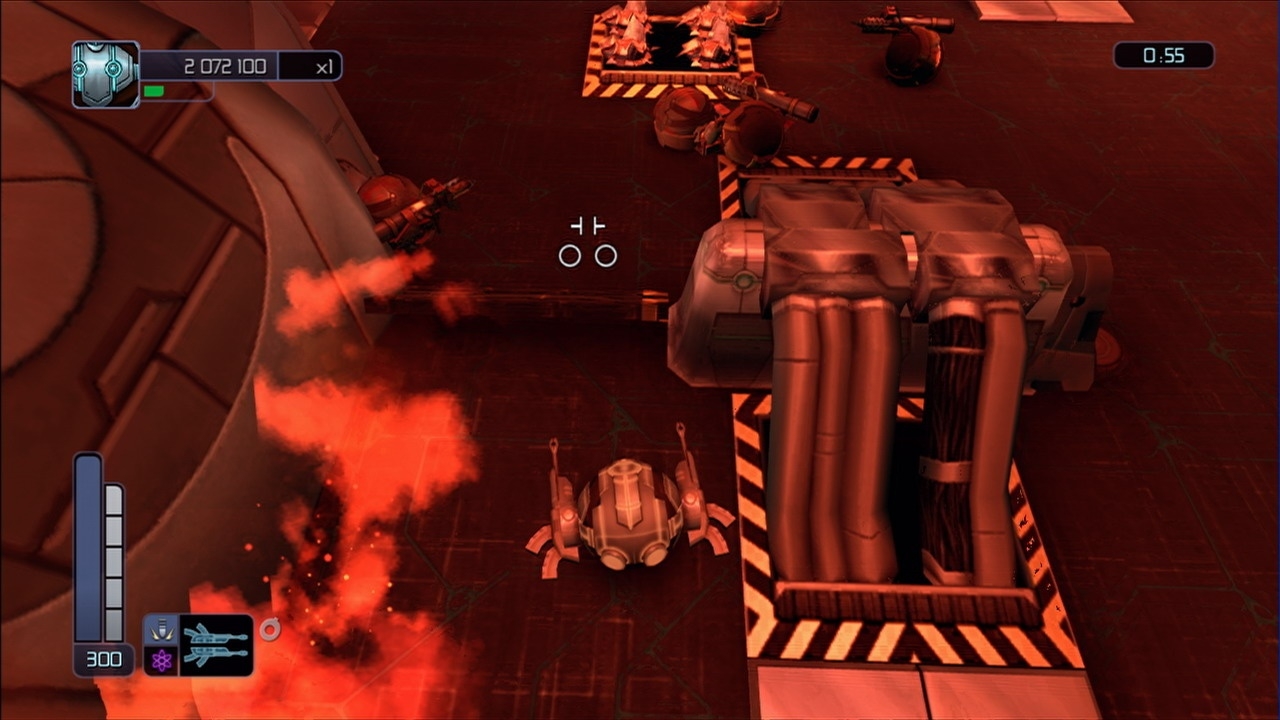 Скриншот из игры Madballs in... Babo: Invasion под номером 20