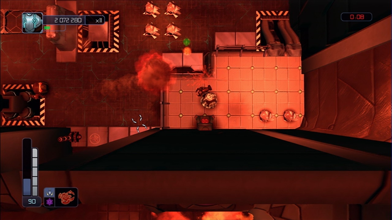 Скриншот из игры Madballs in... Babo: Invasion под номером 31