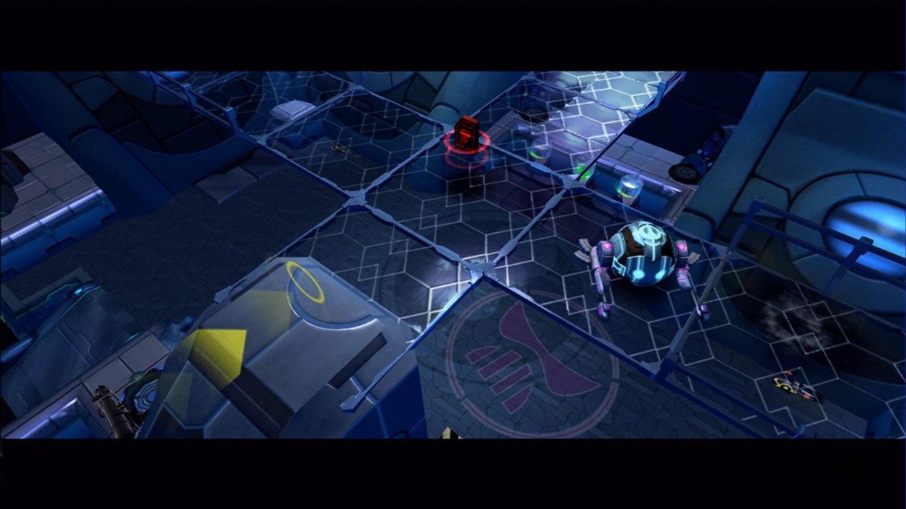Скриншот из игры Madballs in... Babo: Invasion под номером 33
