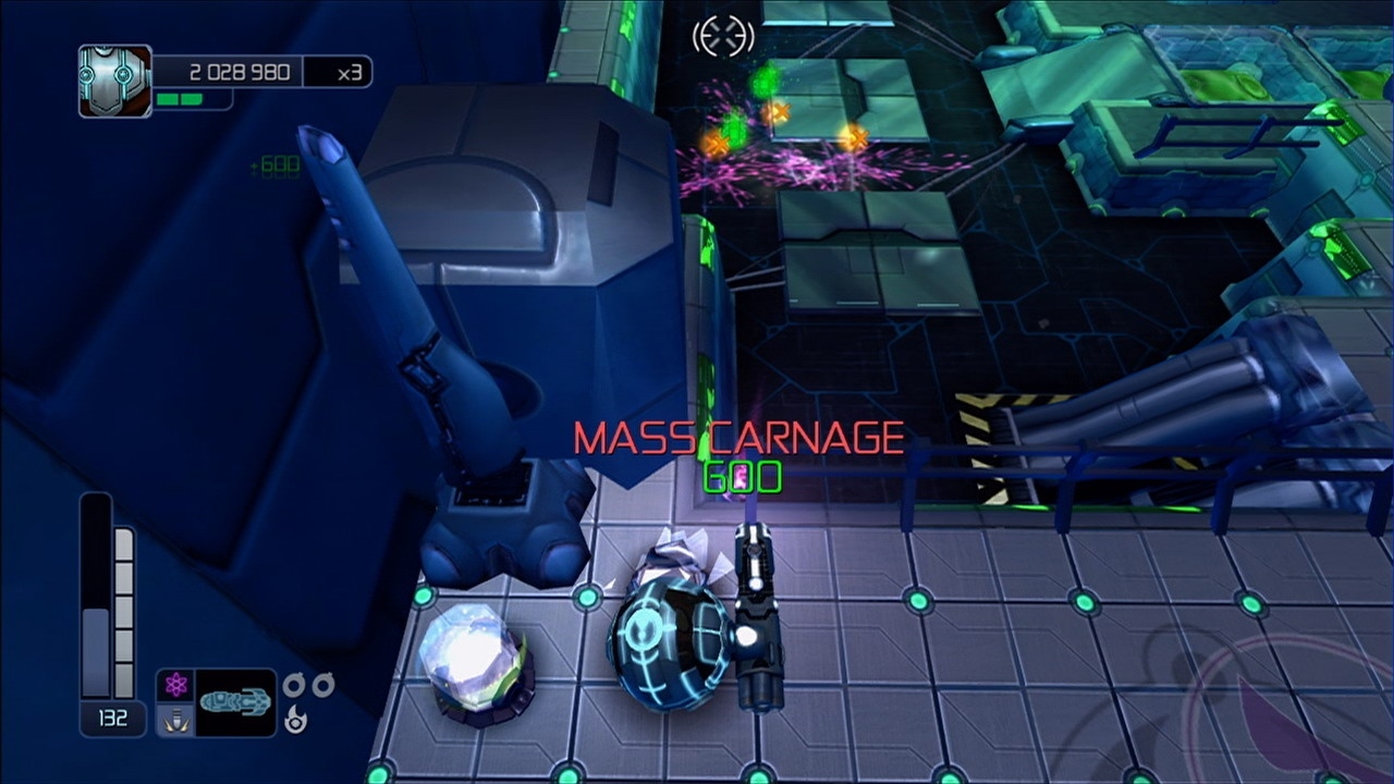 Скриншот из игры Madballs in... Babo: Invasion под номером 37