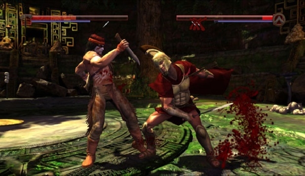 Скриншот из игры Deadliest Warrior: The Game под номером 10