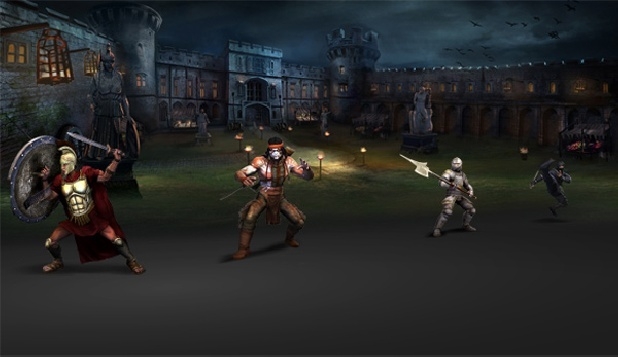 Скриншот из игры Deadliest Warrior: The Game под номером 4