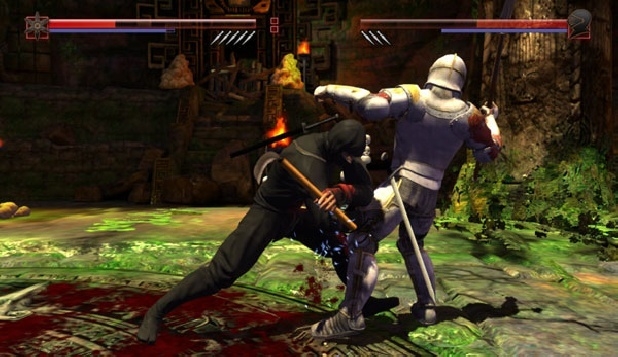 Скриншот из игры Deadliest Warrior: The Game под номером 5