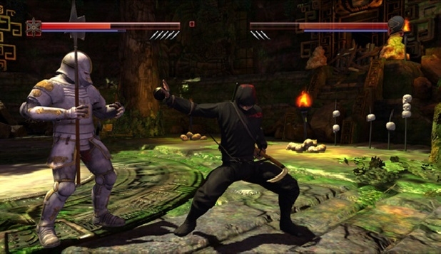 Скриншот из игры Deadliest Warrior: The Game под номером 6
