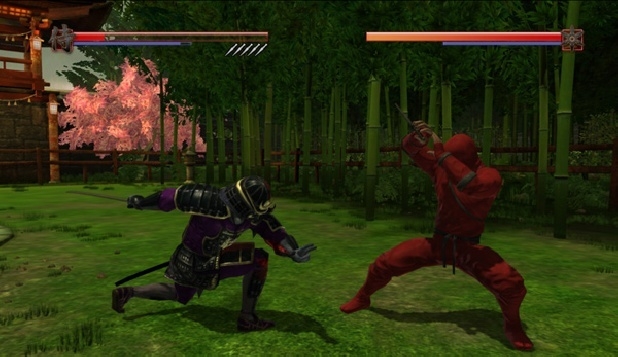 Скриншот из игры Deadliest Warrior: The Game под номером 7
