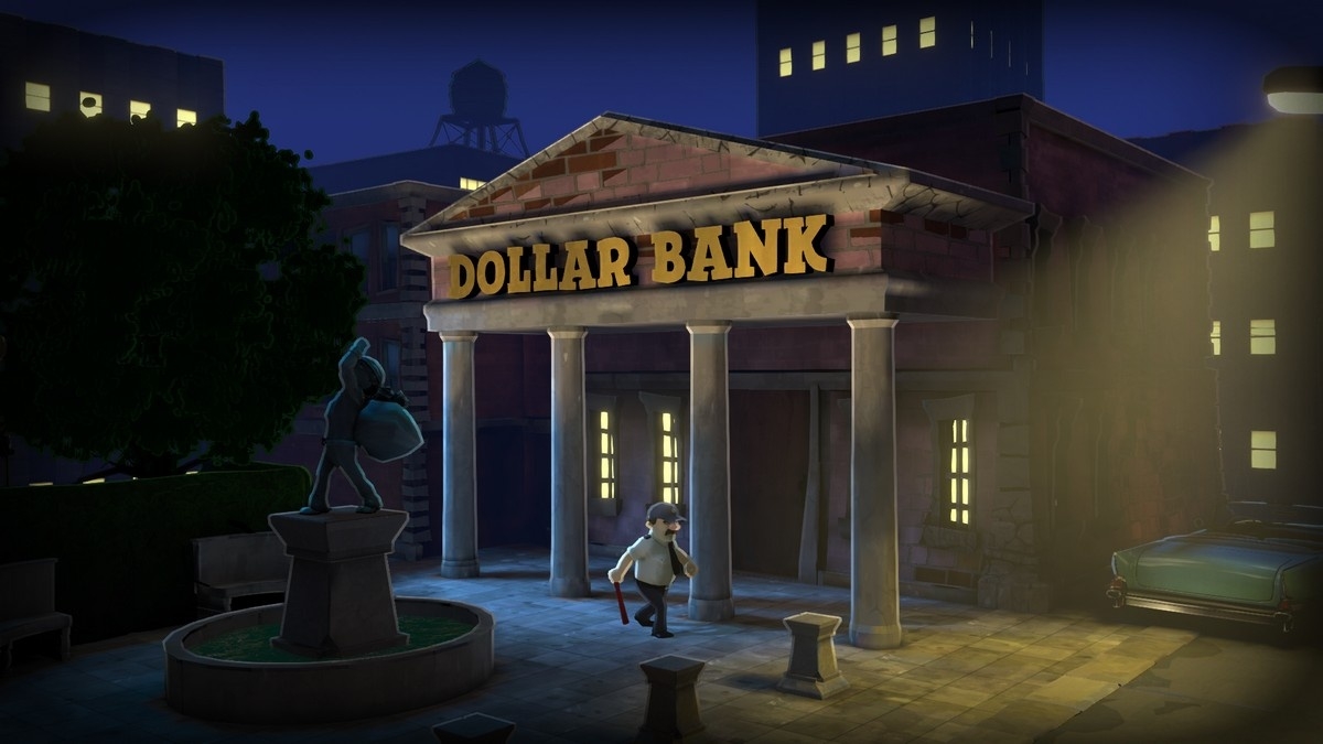 Скриншот из игры Dollar Dash под номером 11