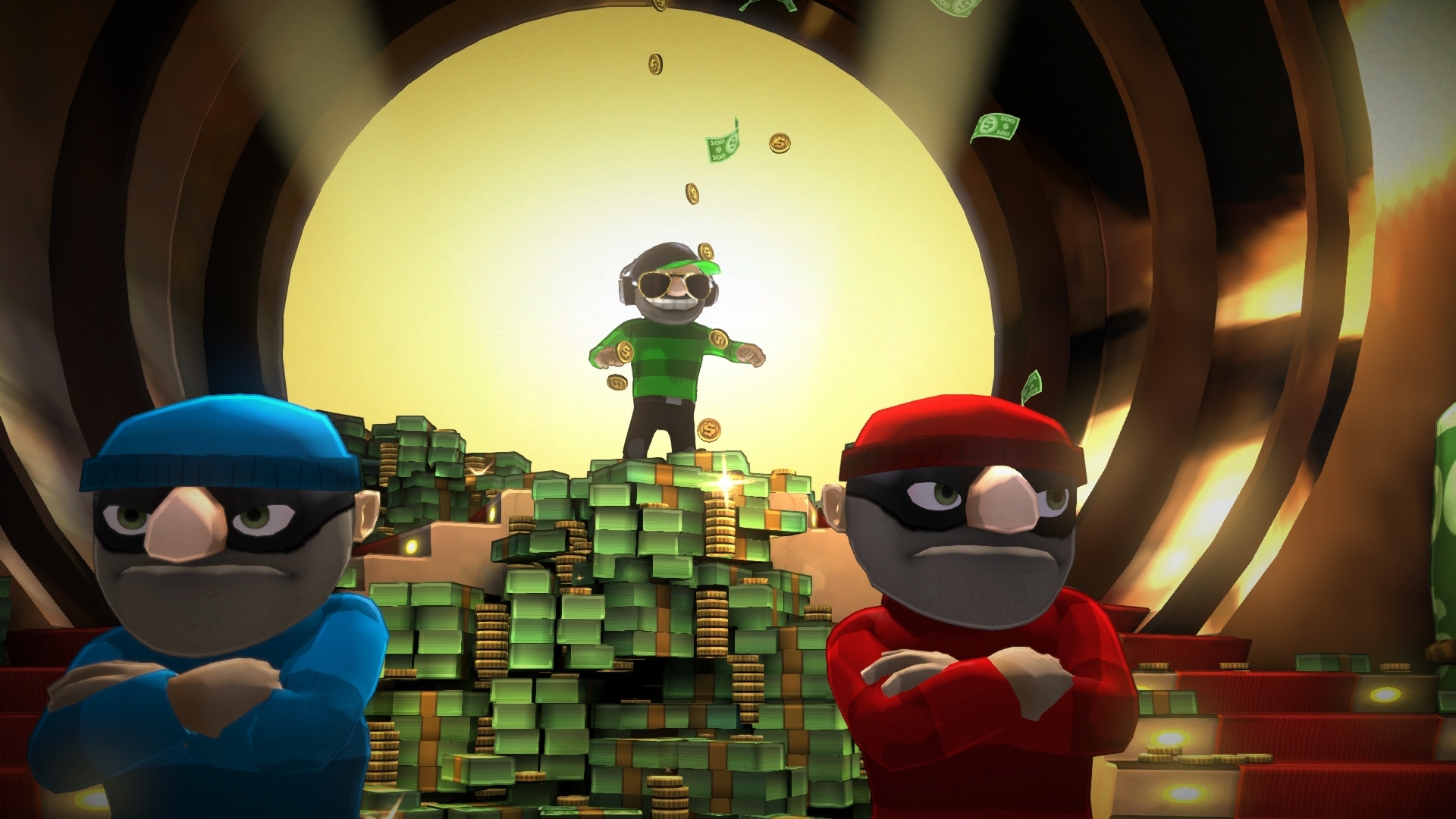 Скриншот из игры Dollar Dash под номером 15