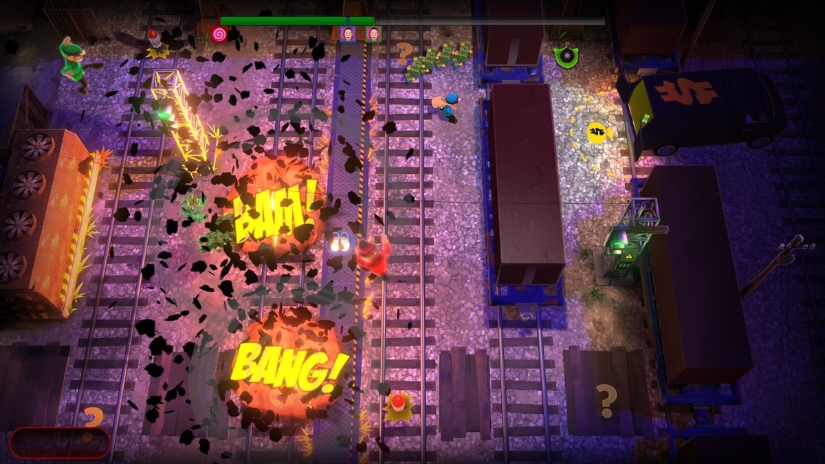 Скриншот из игры Dollar Dash под номером 9