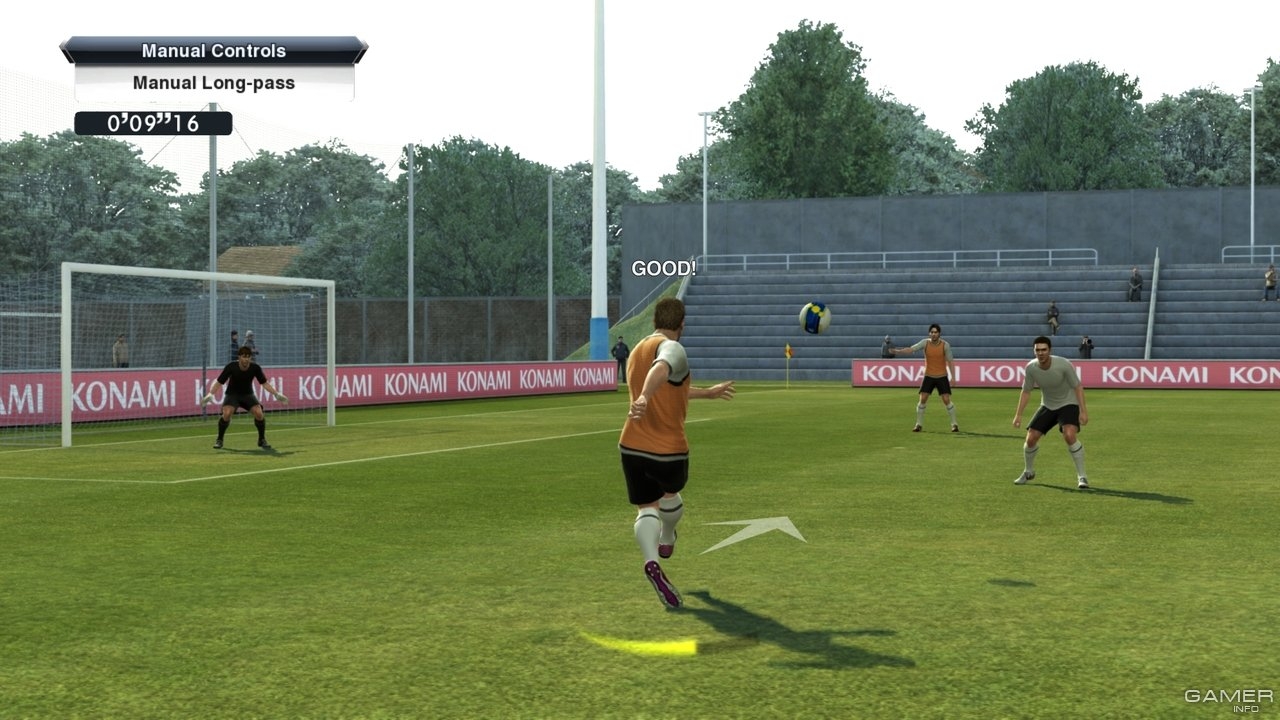 Скриншот из игры Pro Evolution Soccer 2013 под номером 1