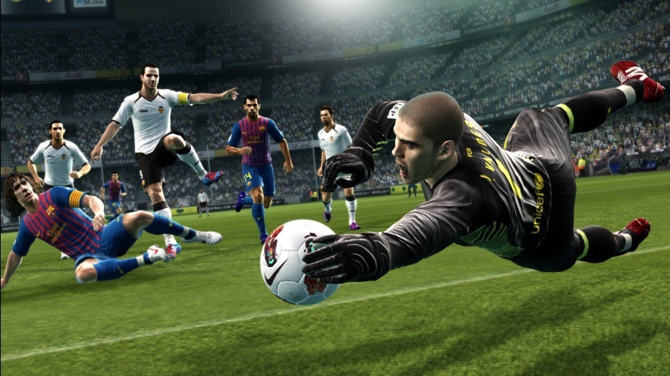 Скриншот из игры Pro Evolution Soccer 2013 под номером 16