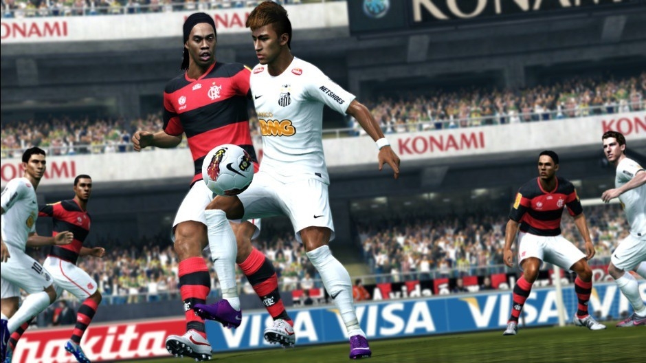 Скриншот из игры Pro Evolution Soccer 2013 под номером 21