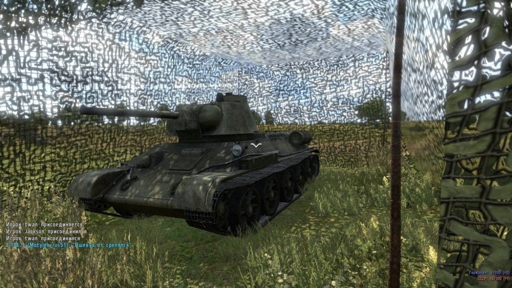 Скриншот из игры Iron Front: Liberation 1944 под номером 1