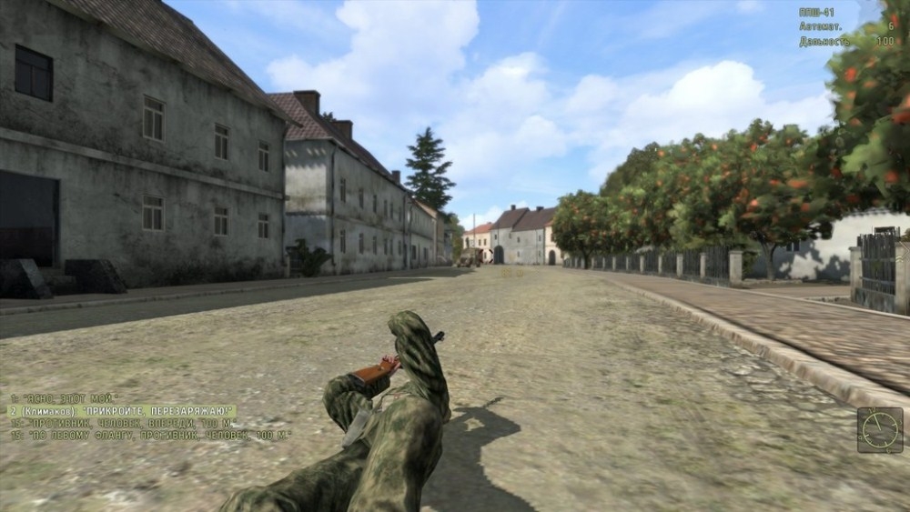 Скриншот из игры Iron Front: Liberation 1944 под номером 3