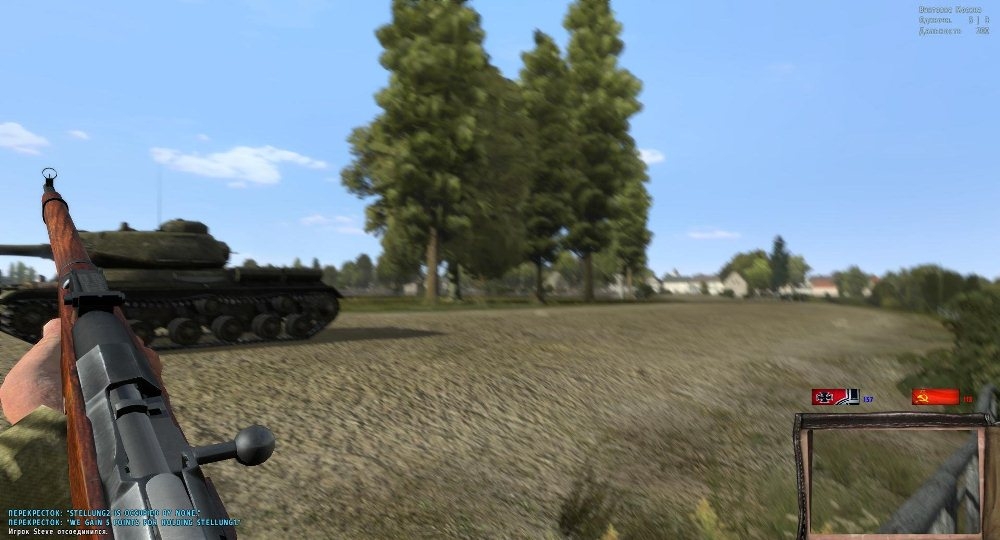 Скриншот из игры Iron Front: Liberation 1944 под номером 39