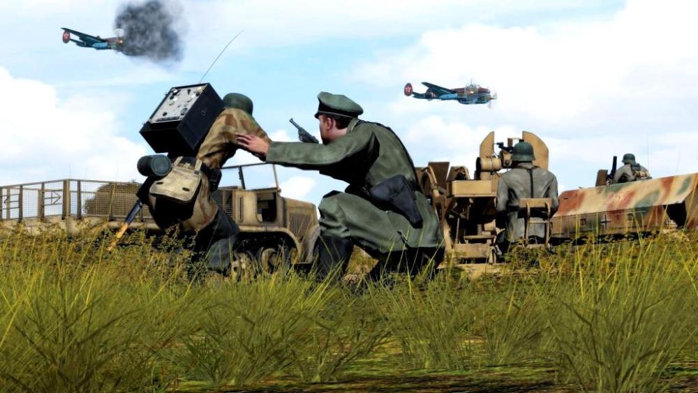 Скриншот из игры Iron Front: Liberation 1944 под номером 66