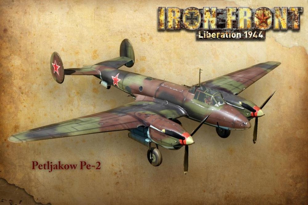 Скриншот из игры Iron Front: Liberation 1944 под номером 69