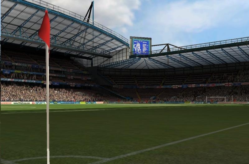 Скриншот из игры FIFA Manager 07 под номером 11