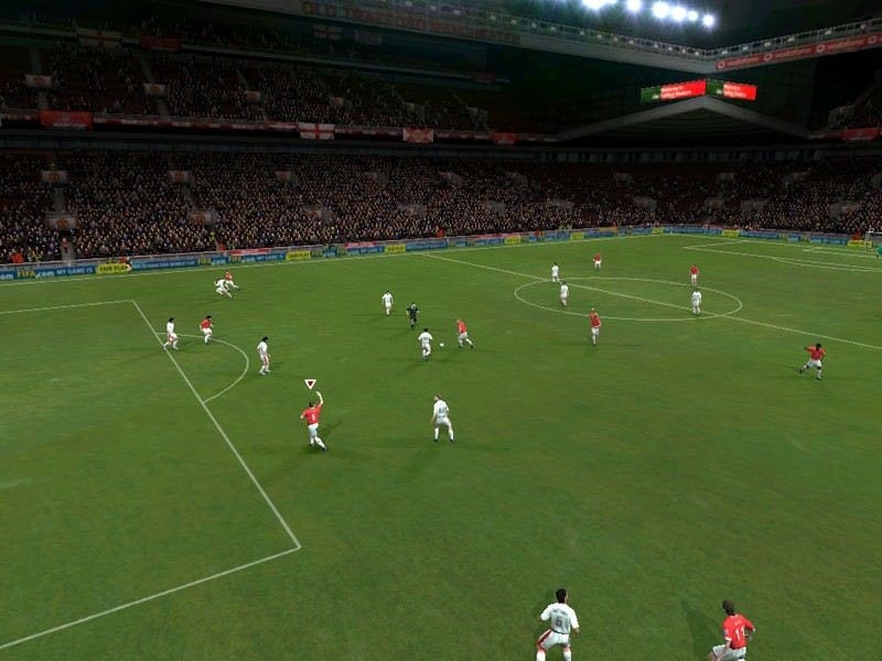 Скриншот из игры FIFA Manager 07 под номером 32
