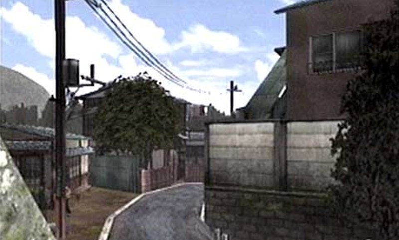 Скриншот из игры Shenmue под номером 26