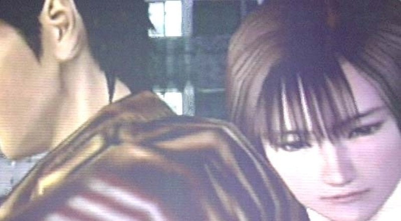 Скриншот из игры Shenmue под номером 39