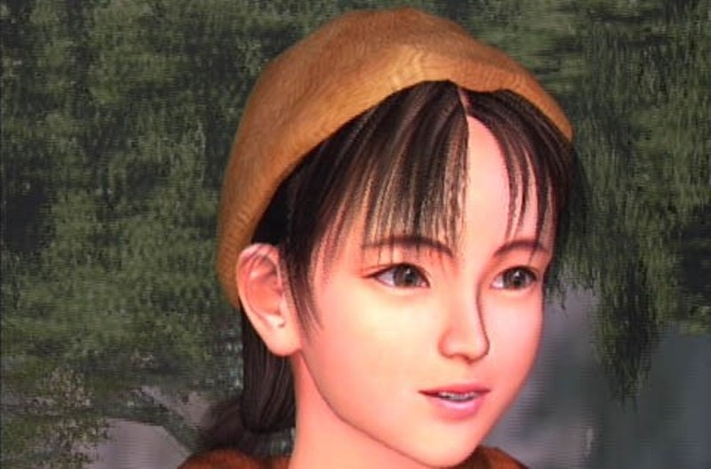Скриншот из игры Shenmue под номером 40