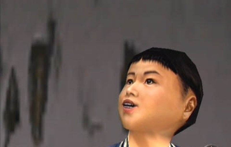 Скриншот из игры Shenmue под номером 41