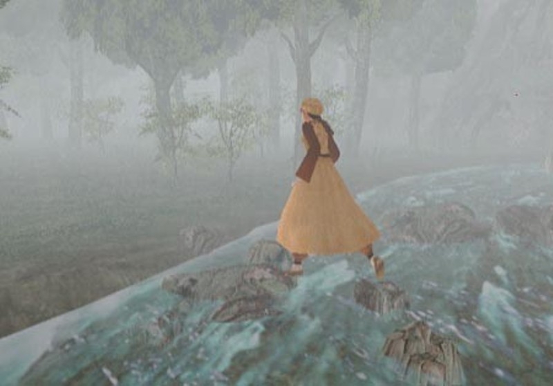Скриншот из игры Shenmue под номером 52