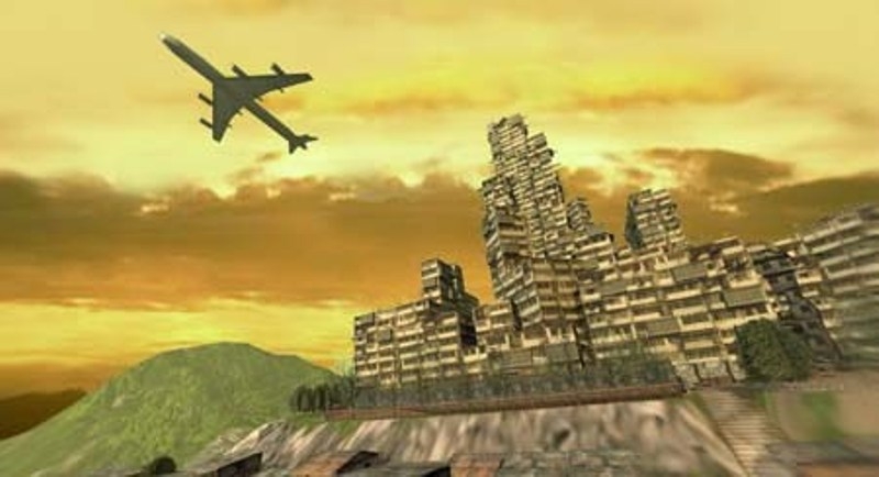 Скриншот из игры Shenmue под номером 56
