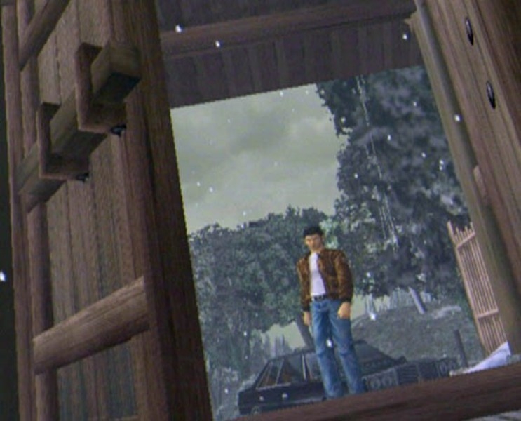 Скриншот из игры Shenmue под номером 68
