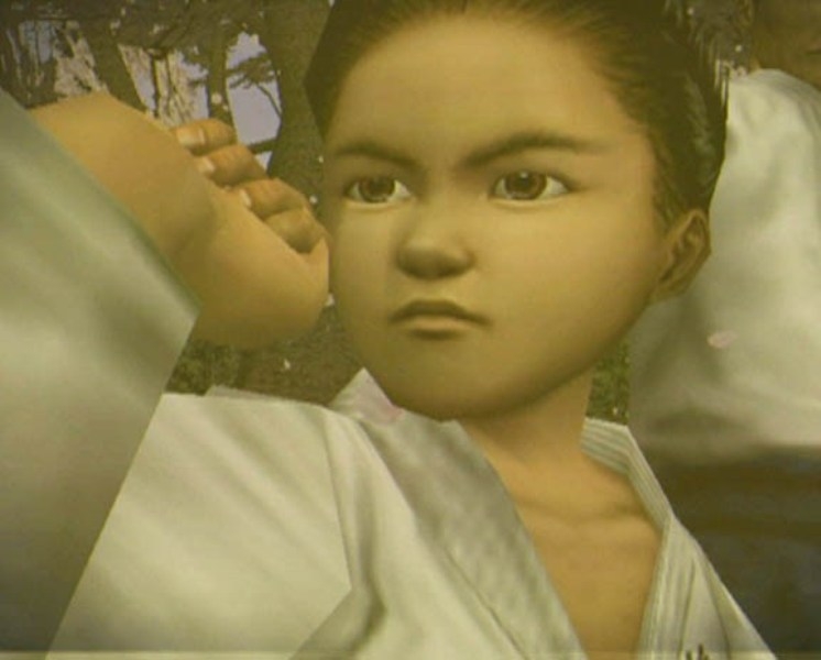Скриншот из игры Shenmue под номером 71