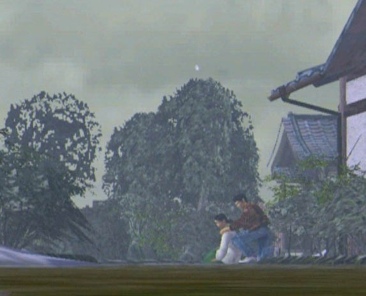 Скриншот из игры Shenmue под номером 73