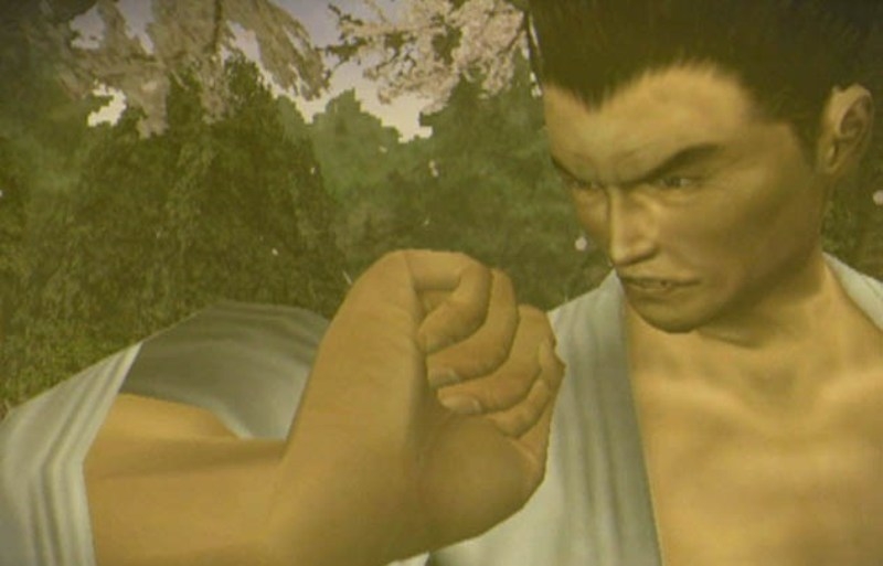Скриншот из игры Shenmue под номером 75