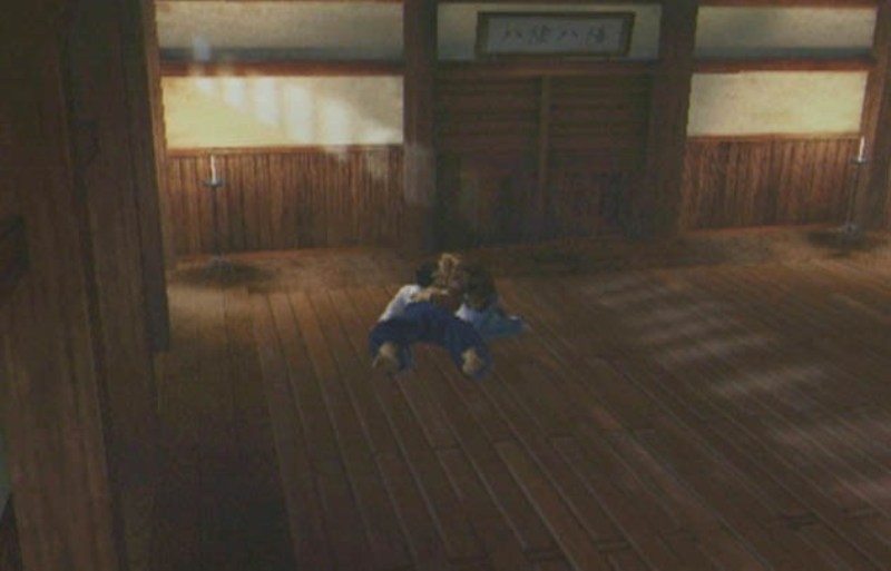 Скриншот из игры Shenmue под номером 82
