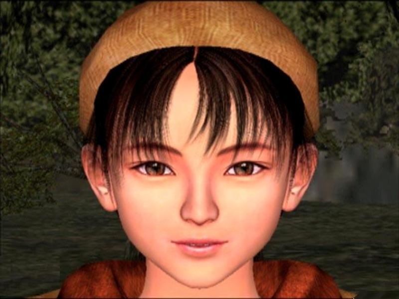 Скриншот из игры Shenmue под номером 9